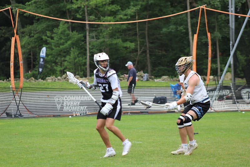 Seven Hills High School lacrosse