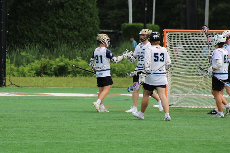 Seven Hills Lacrosse team